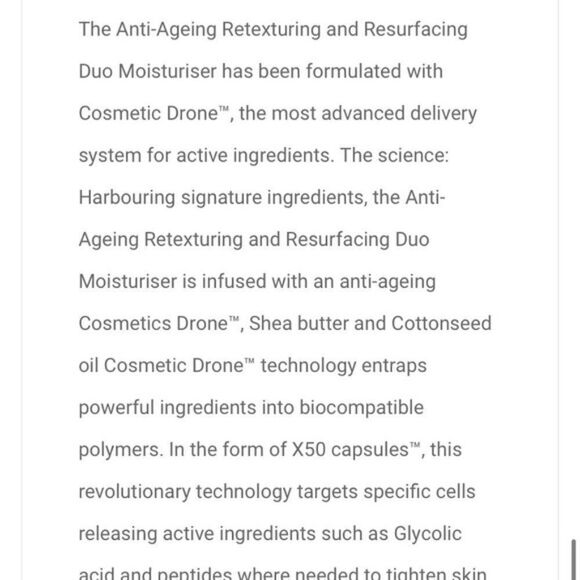 $45💥 ABLE SKINCARE RETEXTURING & RESURFACING DUO - Picture 3 of 10